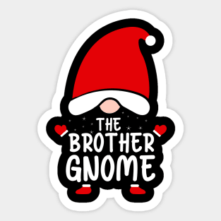 The brother Gnome Sticker